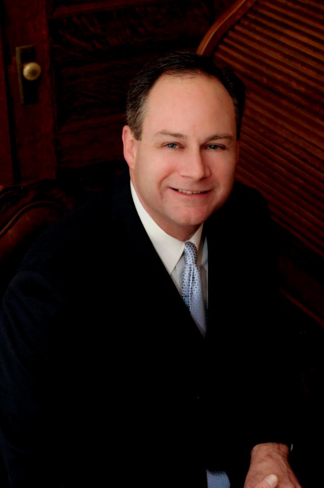portrait of Nicholas Gianvito